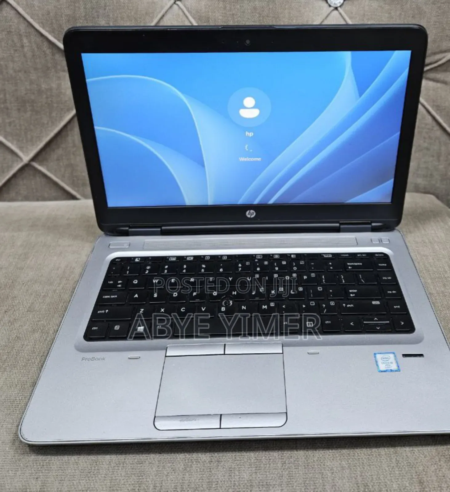 New Laptop HP EliteBook 840 4GB Intel Core I5 SSD 256GB