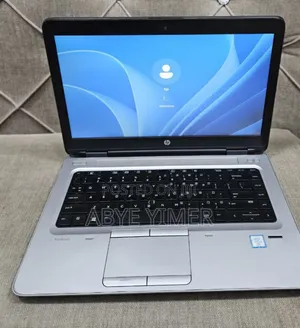 New Laptop HP EliteBook 840 4GB Intel Core I5 SSD 256GB