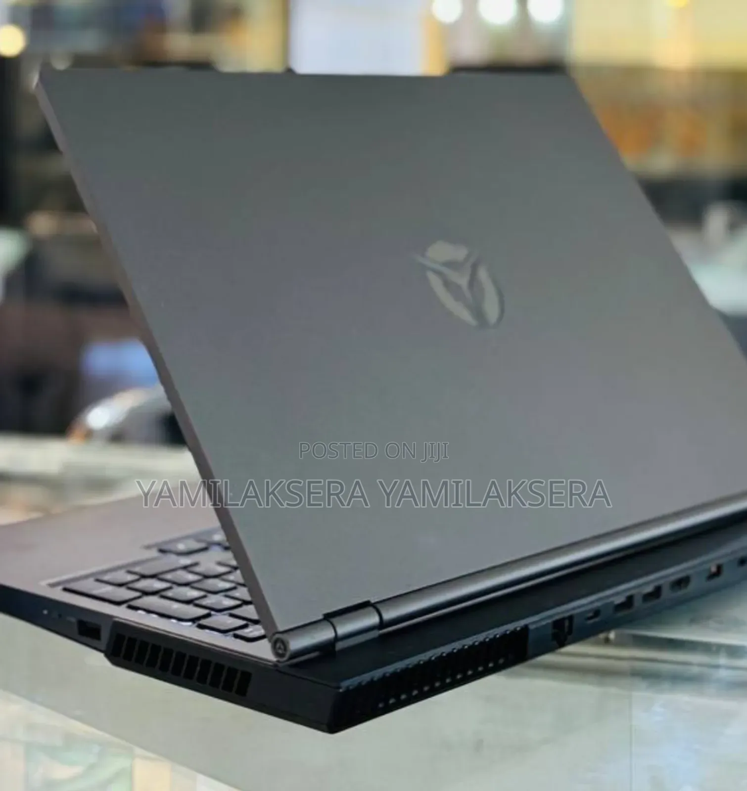 New Laptop Lenovo Legion 5 16GB AMD Ryzen 7 SSD 512GB