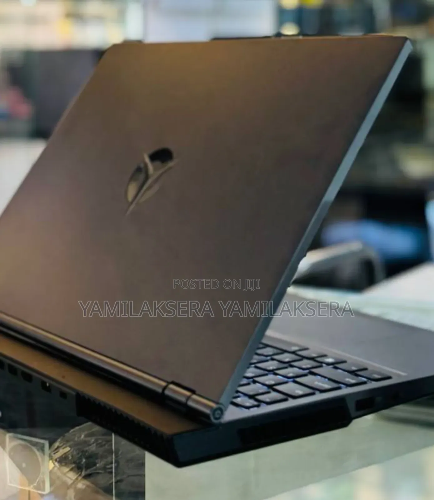 New Laptop Lenovo Legion 5 16GB AMD Ryzen 7 SSD 512GB