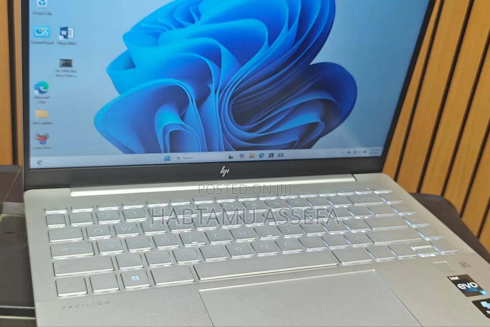 New Laptop HP Pavilion 15 16GB Intel Core I5 SSD 1T