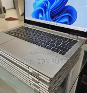 New Laptop HP EliteBook X2 1012 G2 16GB Intel Core I7 SSD 512GB