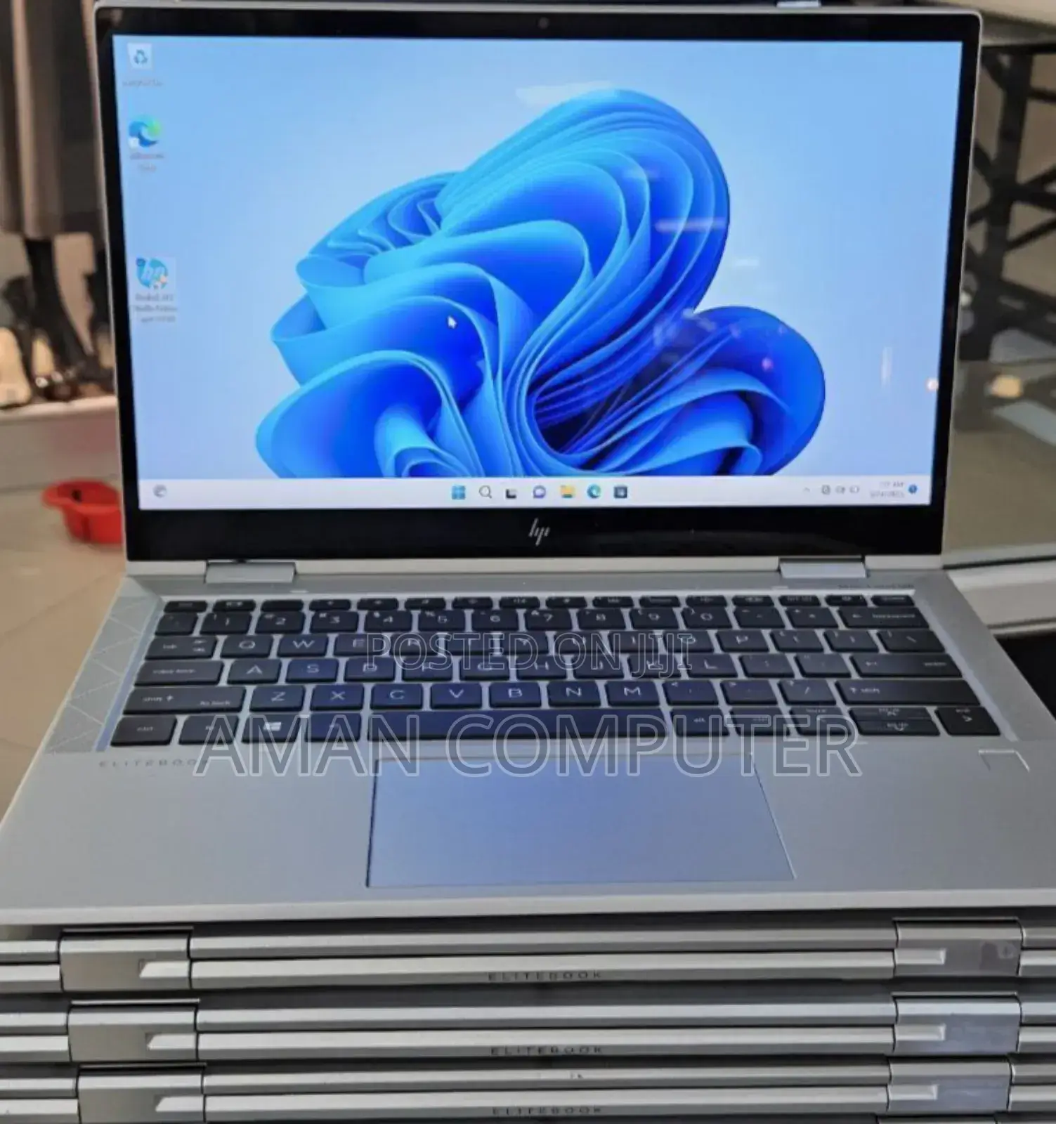 New Laptop HP EliteBook X2 1012 G2 16GB Intel Core I7 SSD 512GB