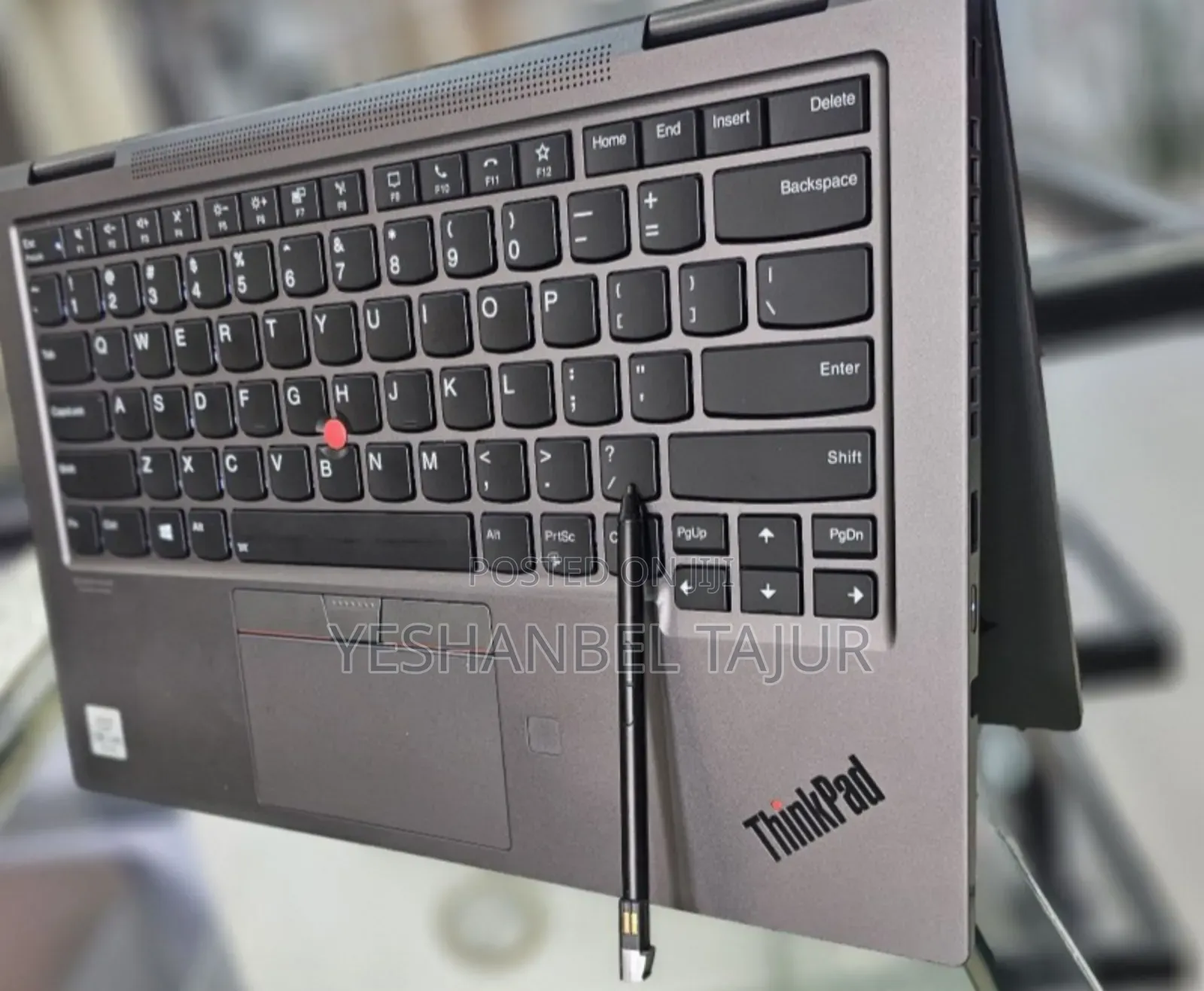 New Laptop Lenovo Thinkpad X1 Yoga 16GB Intel Core I7 SSD 512GB