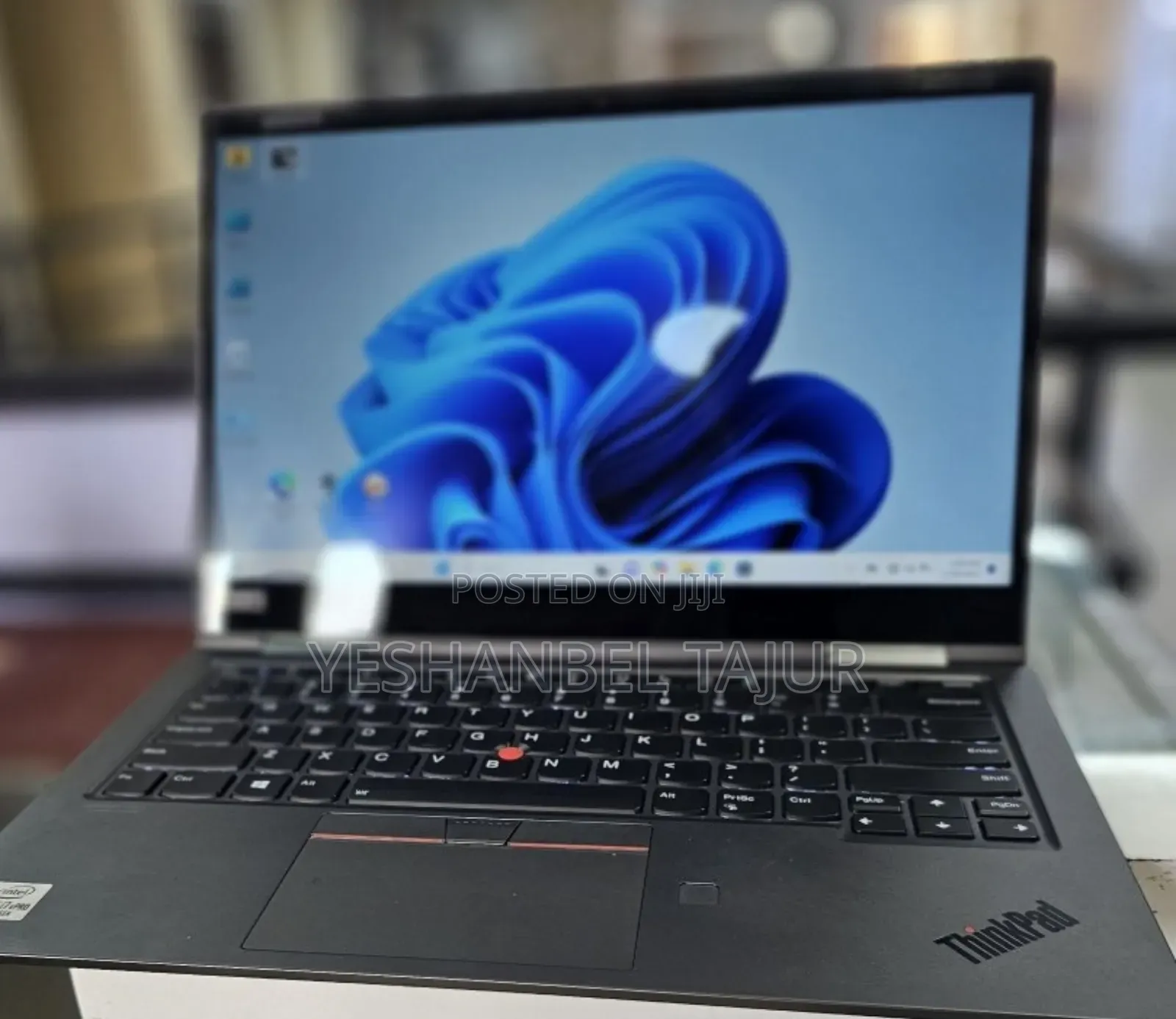 New Laptop Lenovo Thinkpad X1 Yoga 16GB Intel Core I7 SSD 512GB