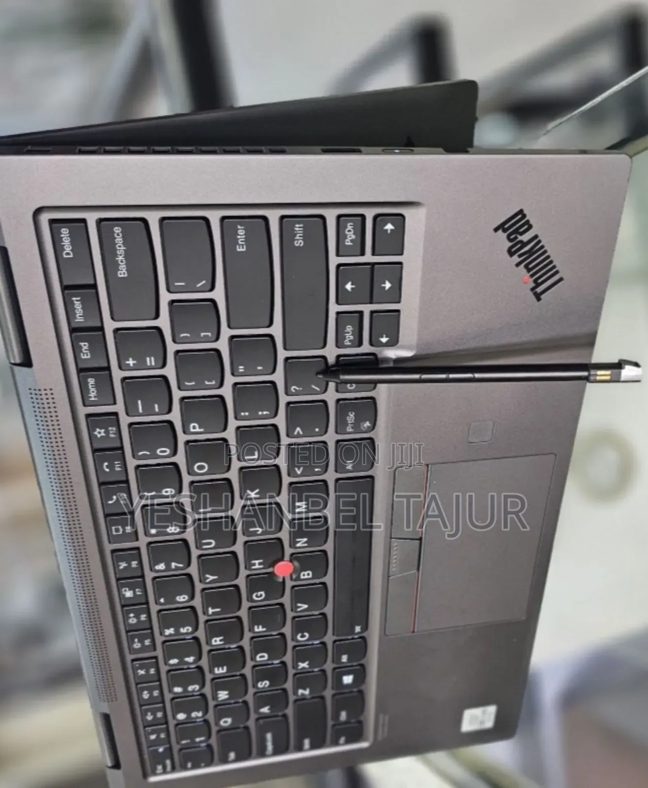 New Laptop Lenovo Thinkpad X1 Yoga 16GB Intel Core I7 SSD 512GB