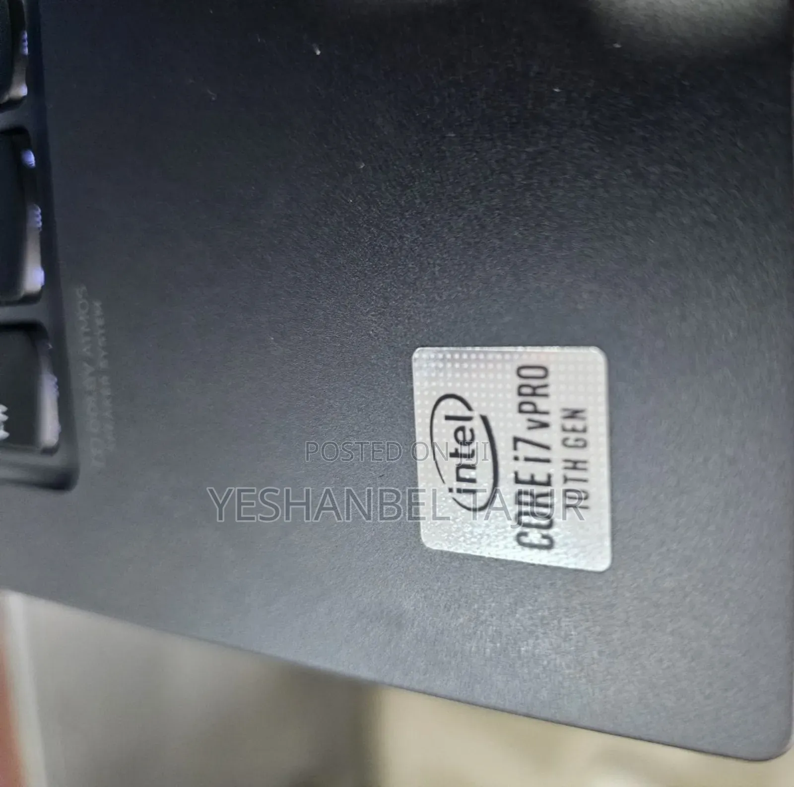 New Laptop Lenovo Thinkpad X1 Yoga 16GB Intel Core I7 SSD 512GB