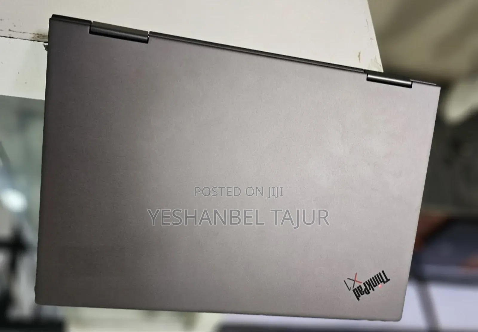 New Laptop Lenovo Thinkpad X1 Yoga 16GB Intel Core I7 SSD 512GB