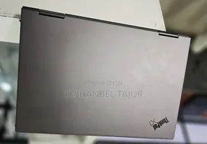 New Laptop Lenovo Thinkpad X1 Yoga 16GB Intel Core I7 SSD 512GB