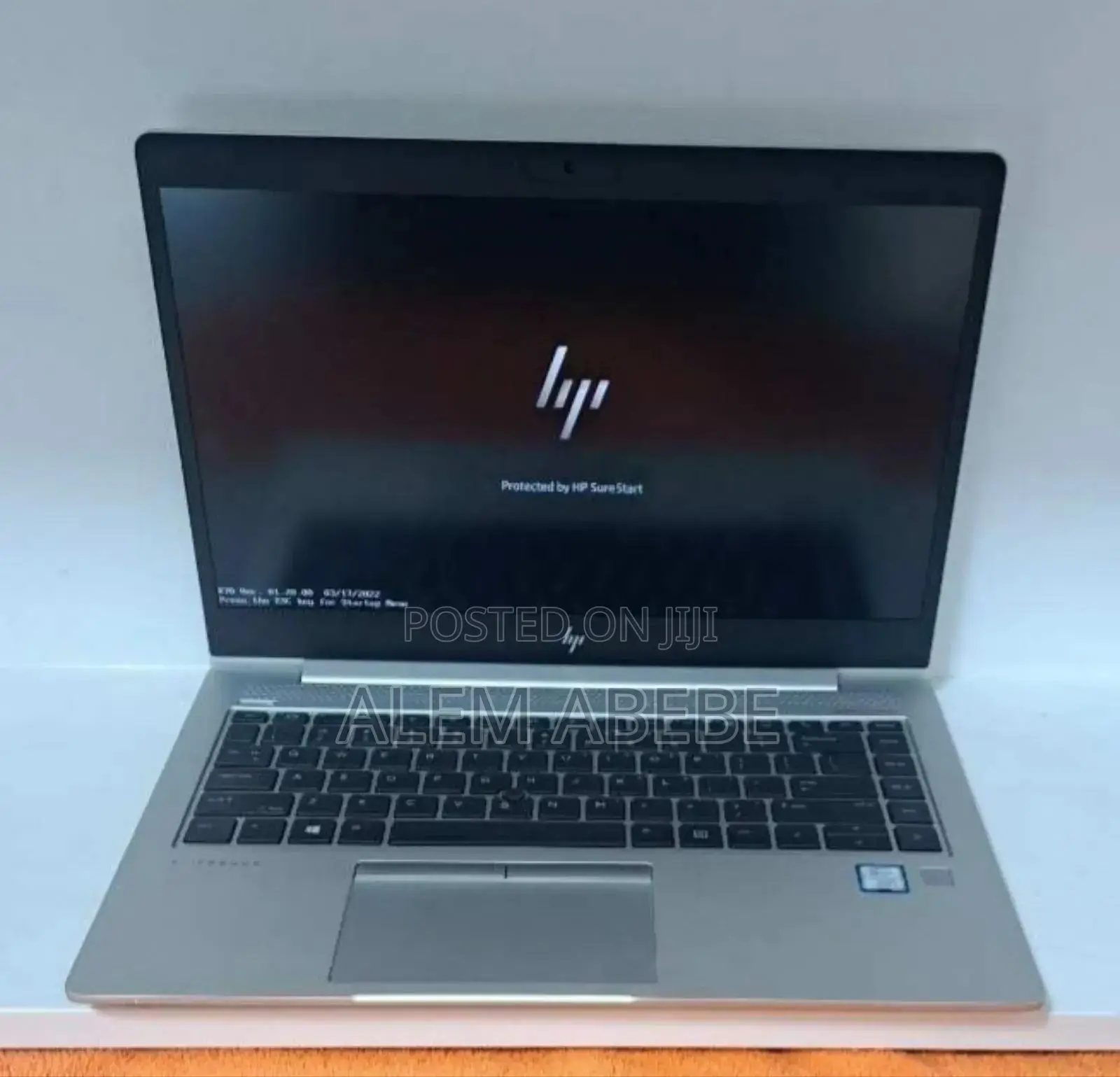 New Laptop HP EliteBook 830 G5 16GB Intel Core I5 SSD 256GB