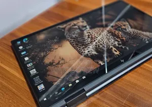 Photo - New Laptop HP Envy X360 16GB AMD Ryzen 5 SSD 512GB