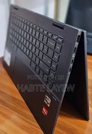 New Laptop HP Envy X360 16GB AMD Ryzen 5 SSD 512GB