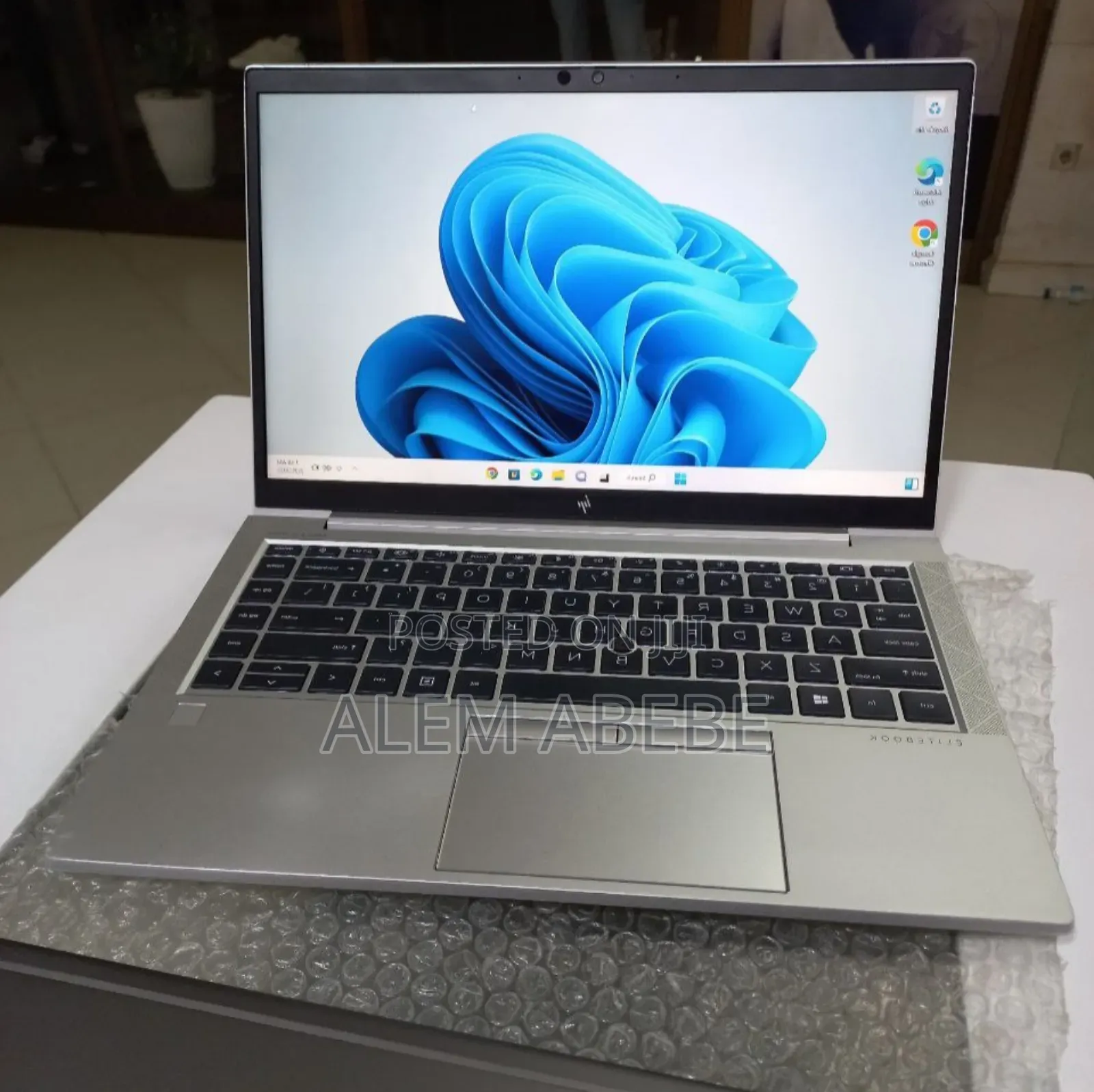 New Laptop HP EliteBook 840 G8 16GB Intel Core I7 SSD 512GB