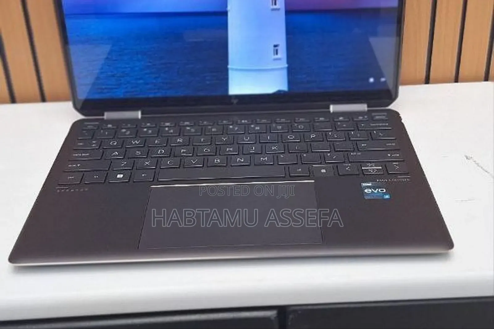 New Laptop HP Spectre 16GB Intel Core I5 SSD 1T