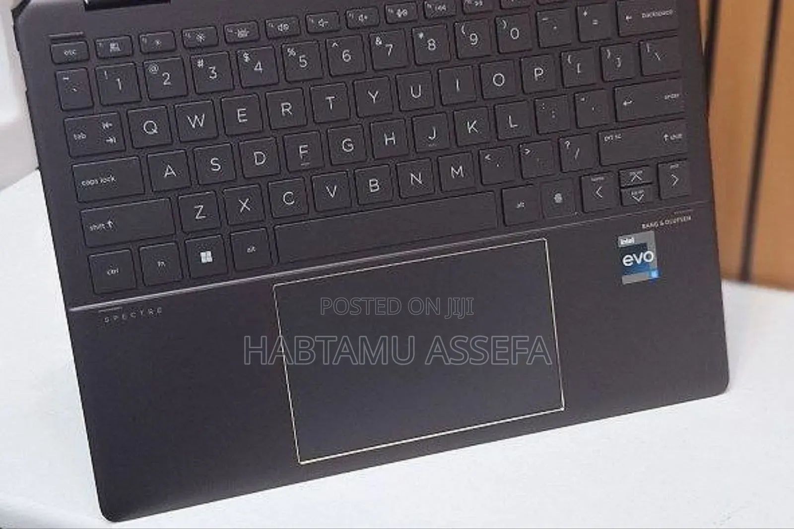 New Laptop HP Spectre 16GB Intel Core I5 SSD 1T