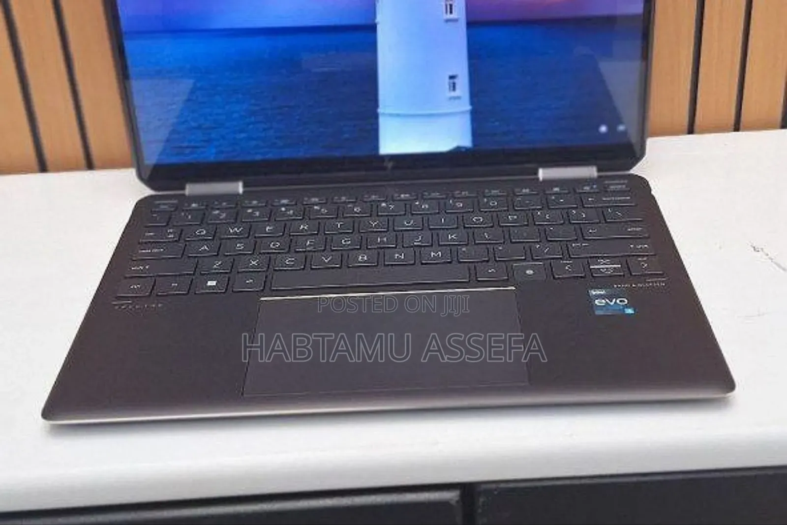 New Laptop HP Spectre 16GB Intel Core I5 SSD 1T