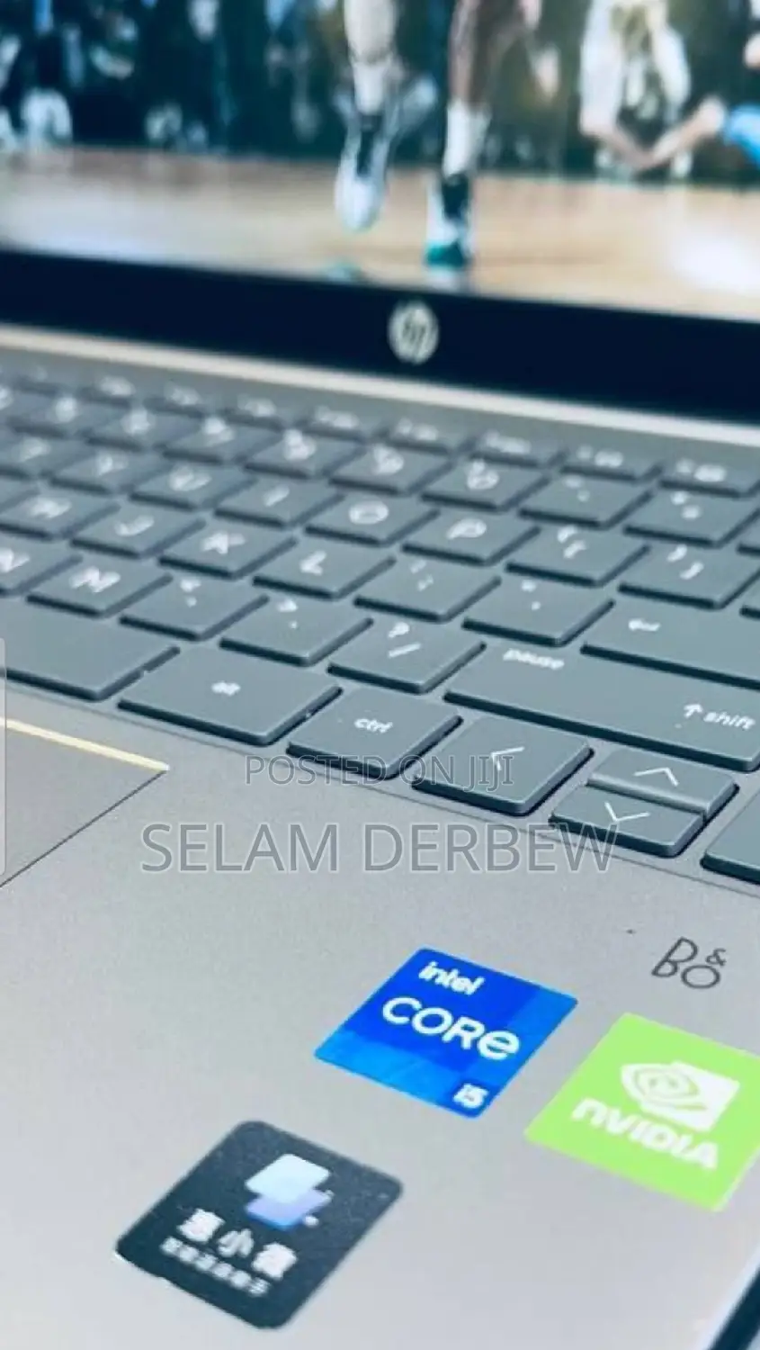 New Laptop HP Pavilion 14 16GB Intel Core I5 SSD 512GB