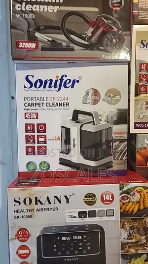 Sonifer Carpet Cleaner