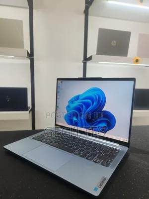 New Lenovo IdeaPad 5 Slim 13th Gen I7 16GB Intel Core I7 SSD 512GB