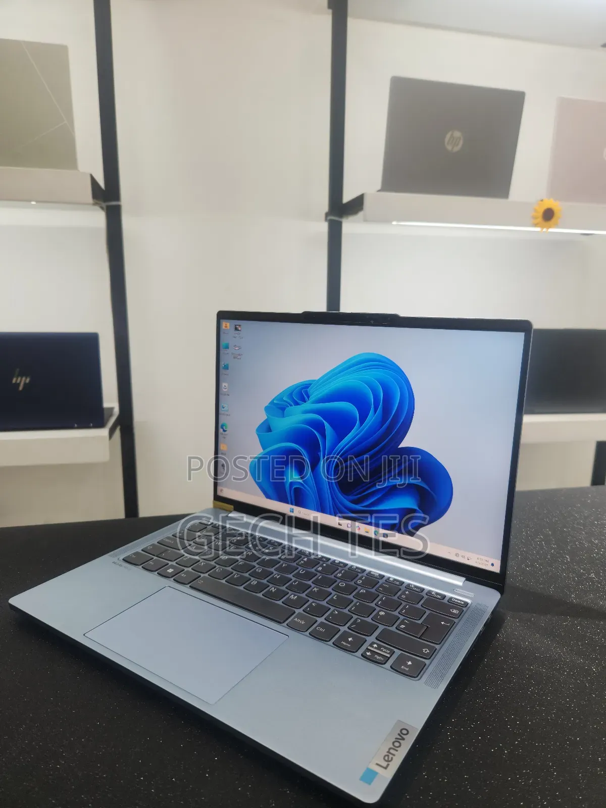 New Lenovo IdeaPad 5 Slim 13th Gen I7 16GB Intel Core I7 SSD 512GB