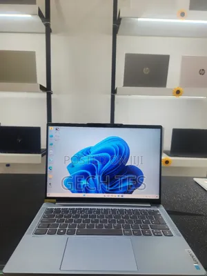 New Lenovo IdeaPad 5 Slim 13th Gen I7 16GB Intel Core I7 SSD 512GB