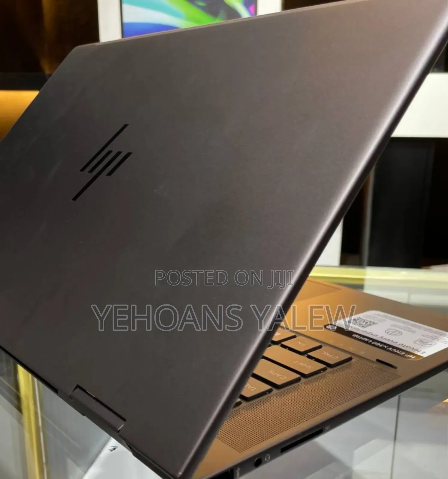 New Laptop HP Envy 14 16GB Intel Core Ultra 7 SSD 1T