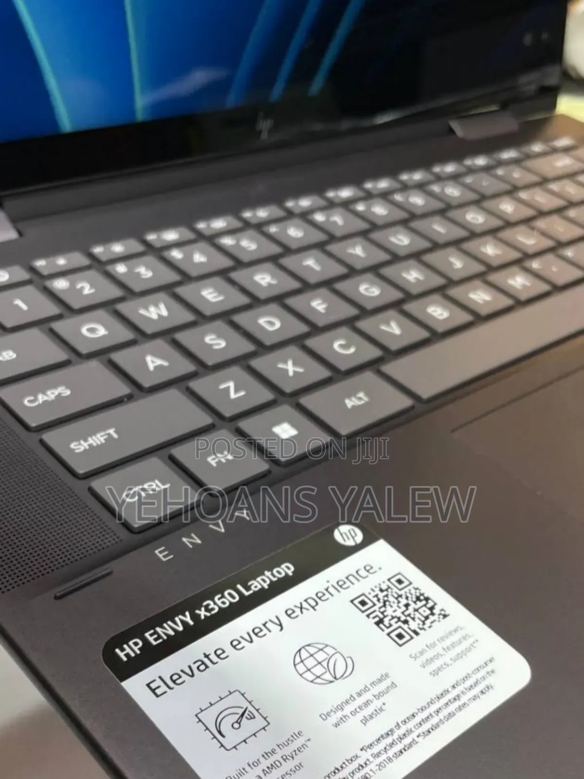 New Laptop HP Envy 14 16GB Intel Core Ultra 7 SSD 1T