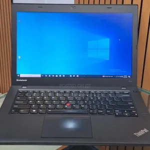Photo - New Laptop Lenovo ThinkPad T440 4GB Intel Core I5 HDD 500GB