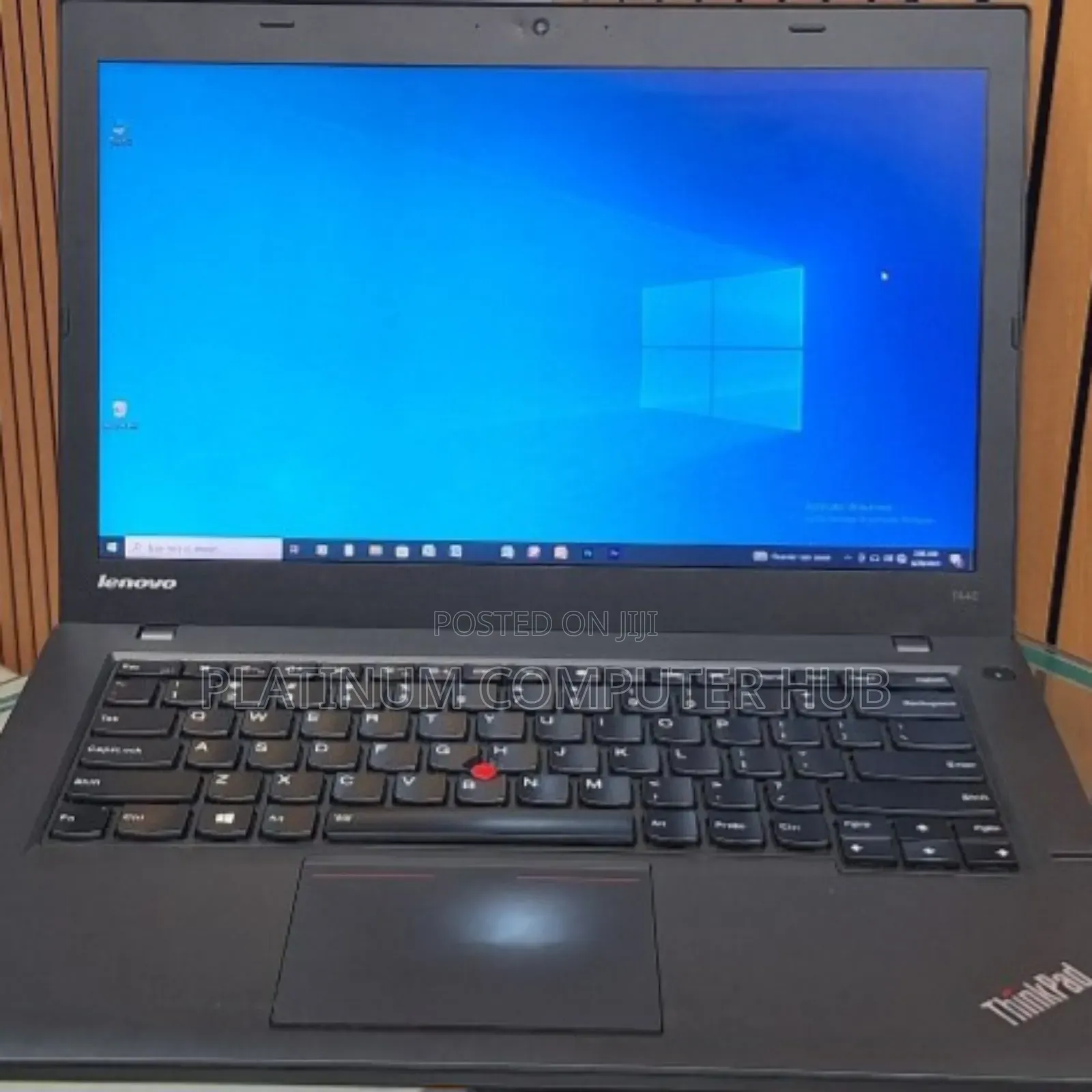 New Laptop Lenovo ThinkPad T440 4GB Intel Core I5 HDD 500GB