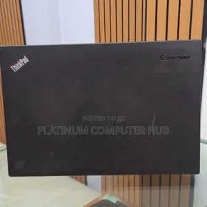 New Laptop Lenovo ThinkPad T440 4GB Intel Core I5 HDD 500GB