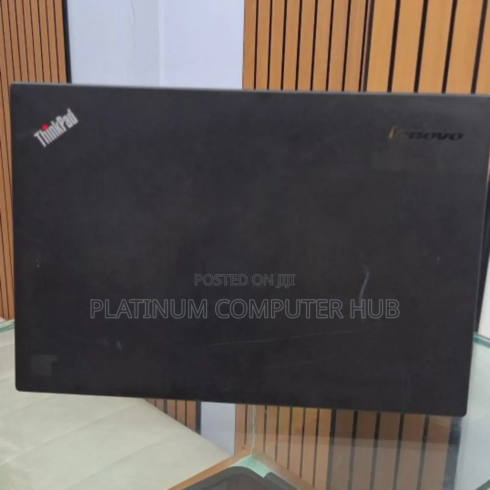 New Laptop Lenovo ThinkPad T440 4GB Intel Core I5 HDD 500GB