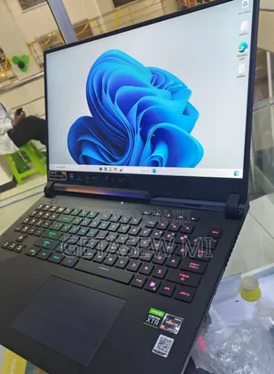 Photo - New Laptop Asus ROG Strix G17 32GB AMD Ryzen 9 SSD 1T