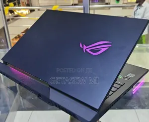 New Laptop Asus ROG Strix G17 32GB AMD Ryzen 9 SSD 1T