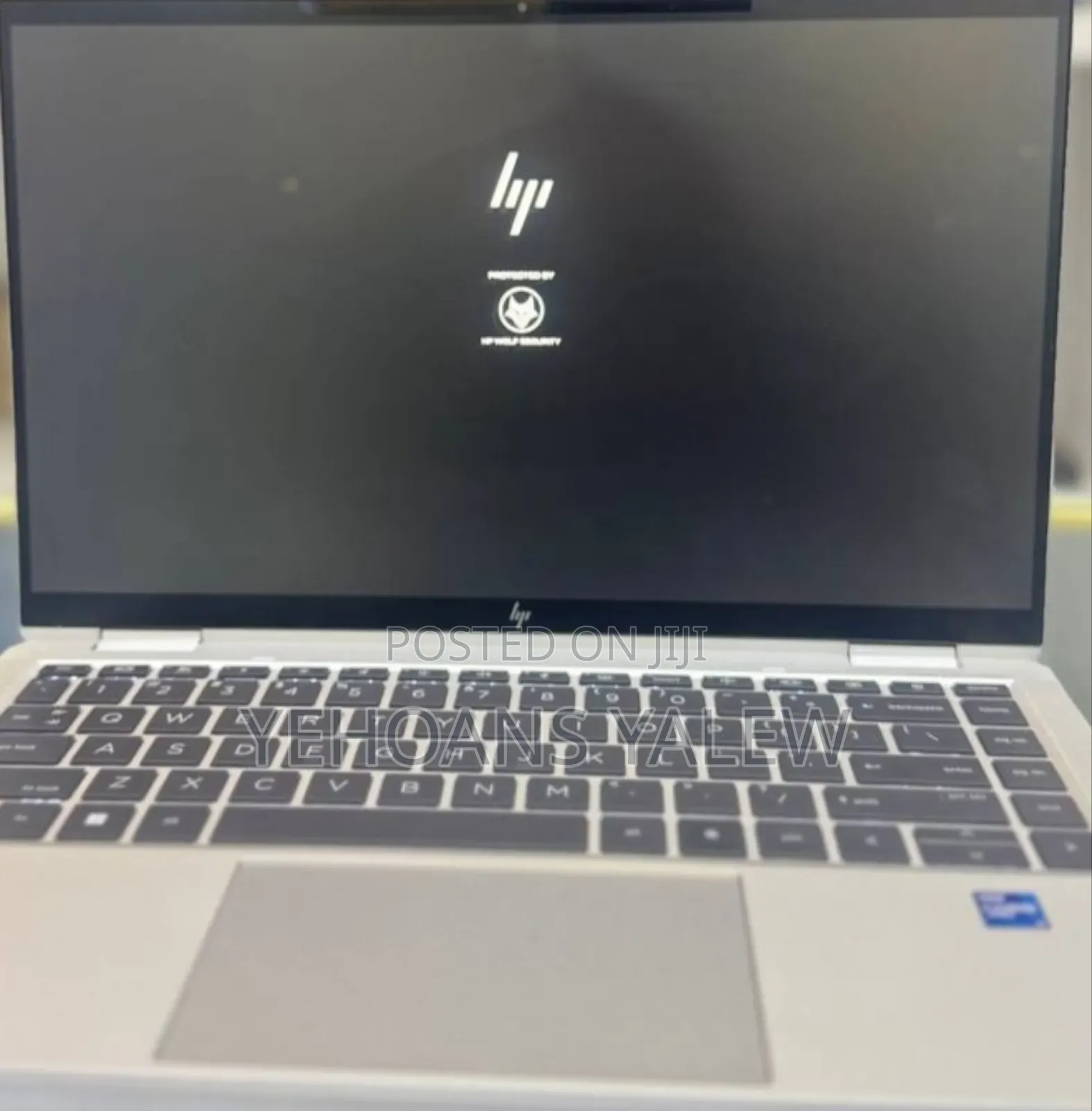 New Laptop HP EliteBook 1040 G8 32GB Intel Core I7 SSD 512GB