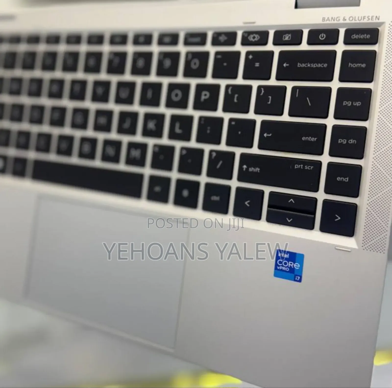 New Laptop HP EliteBook 1040 G8 32GB Intel Core I7 SSD 512GB