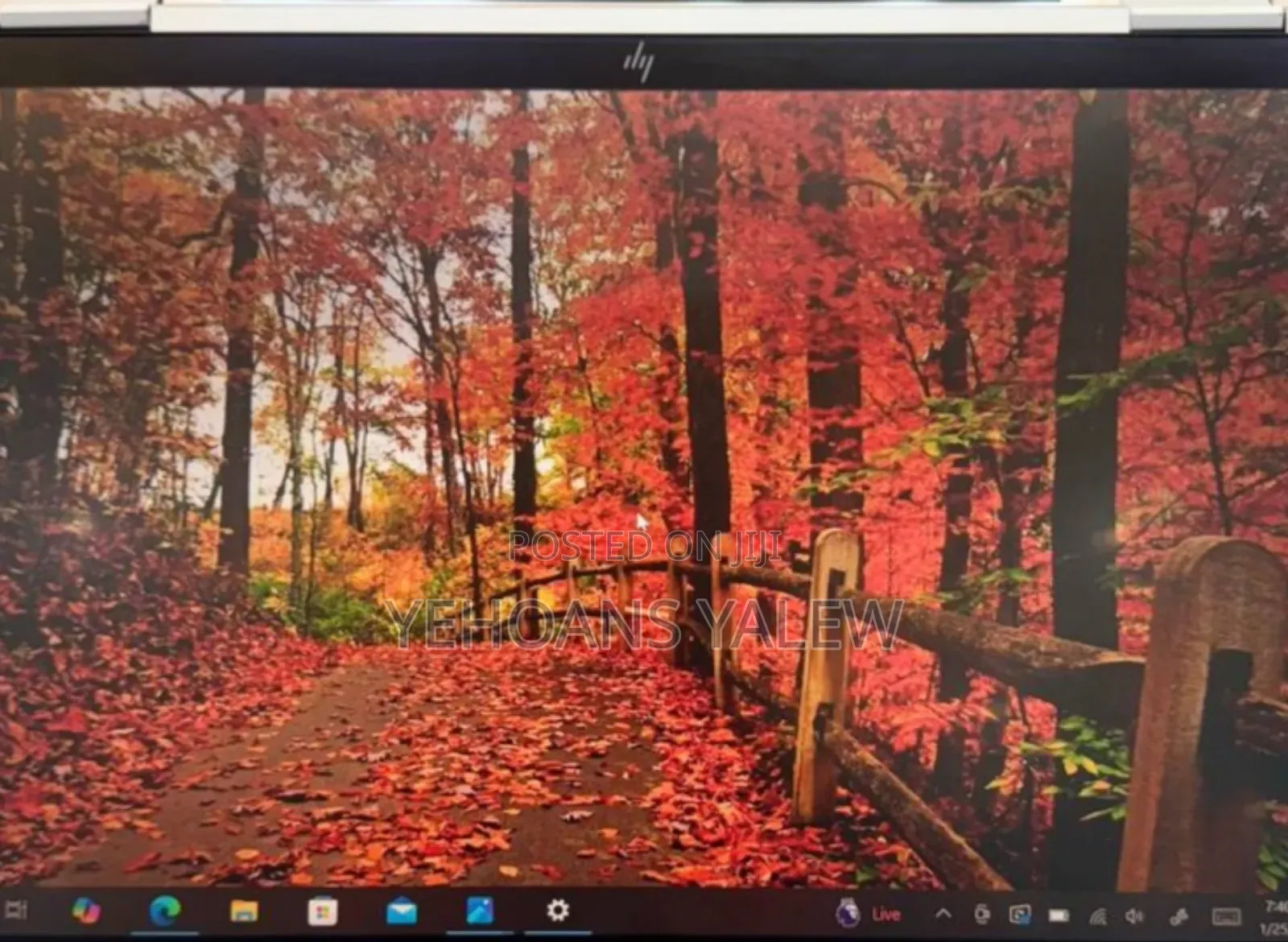 New Laptop HP EliteBook 1040 G8 32GB Intel Core I7 SSD 512GB