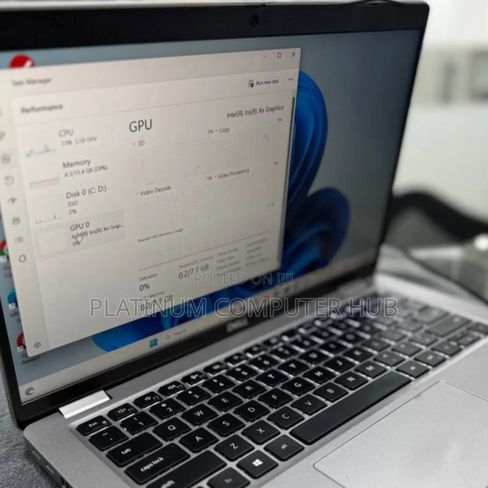 New Laptop Dell Latitude 14 16GB Intel Core I5 SSD 256GB