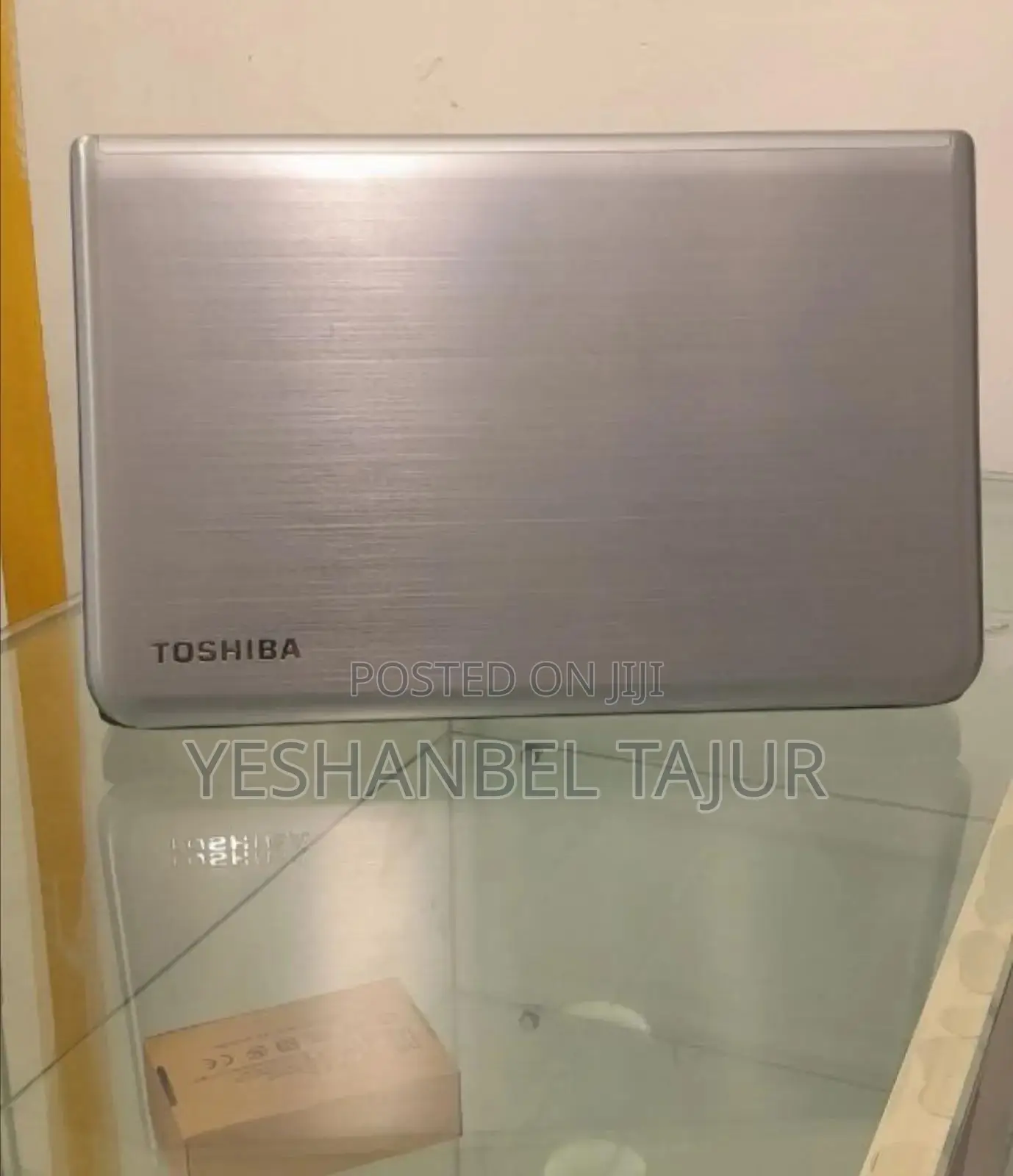 New Laptop Toshiba Satellite C55 8GB Intel Core I7 HDD 1T