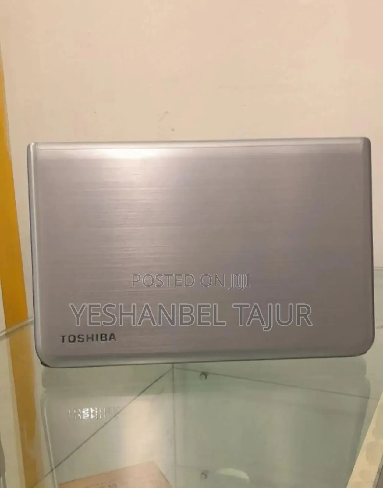 New Laptop Toshiba Satellite C55 8GB Intel Core I7 HDD 1T