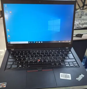 New Laptop Lenovo ThinkPad t495s 16GB AMD Ryzen 5 SSD 512GB
