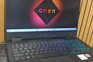 New Laptop HP Omen 15 16GB Intel Core I7 SSD 1T