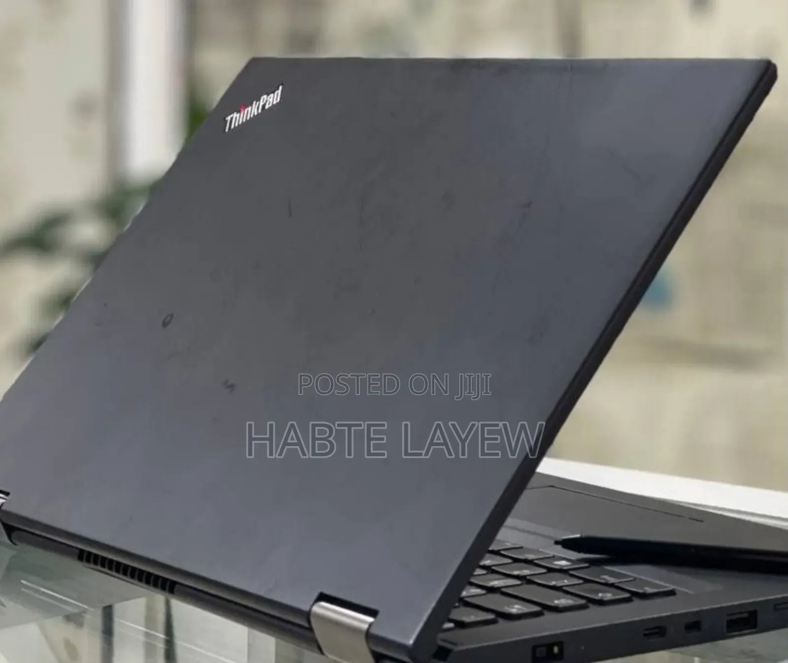 New Laptop Lenovo ThinkPad X380 Yoga 16GB Intel Core I5 SSD 512GB