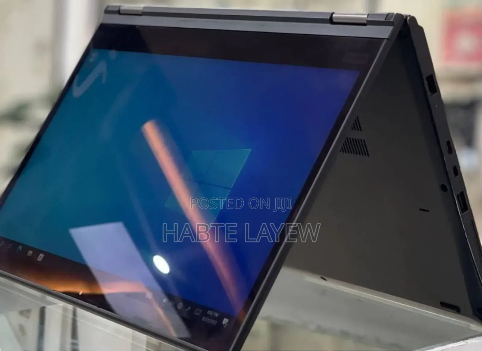 New Laptop Lenovo ThinkPad X380 Yoga 16GB Intel Core I5 SSD 512GB