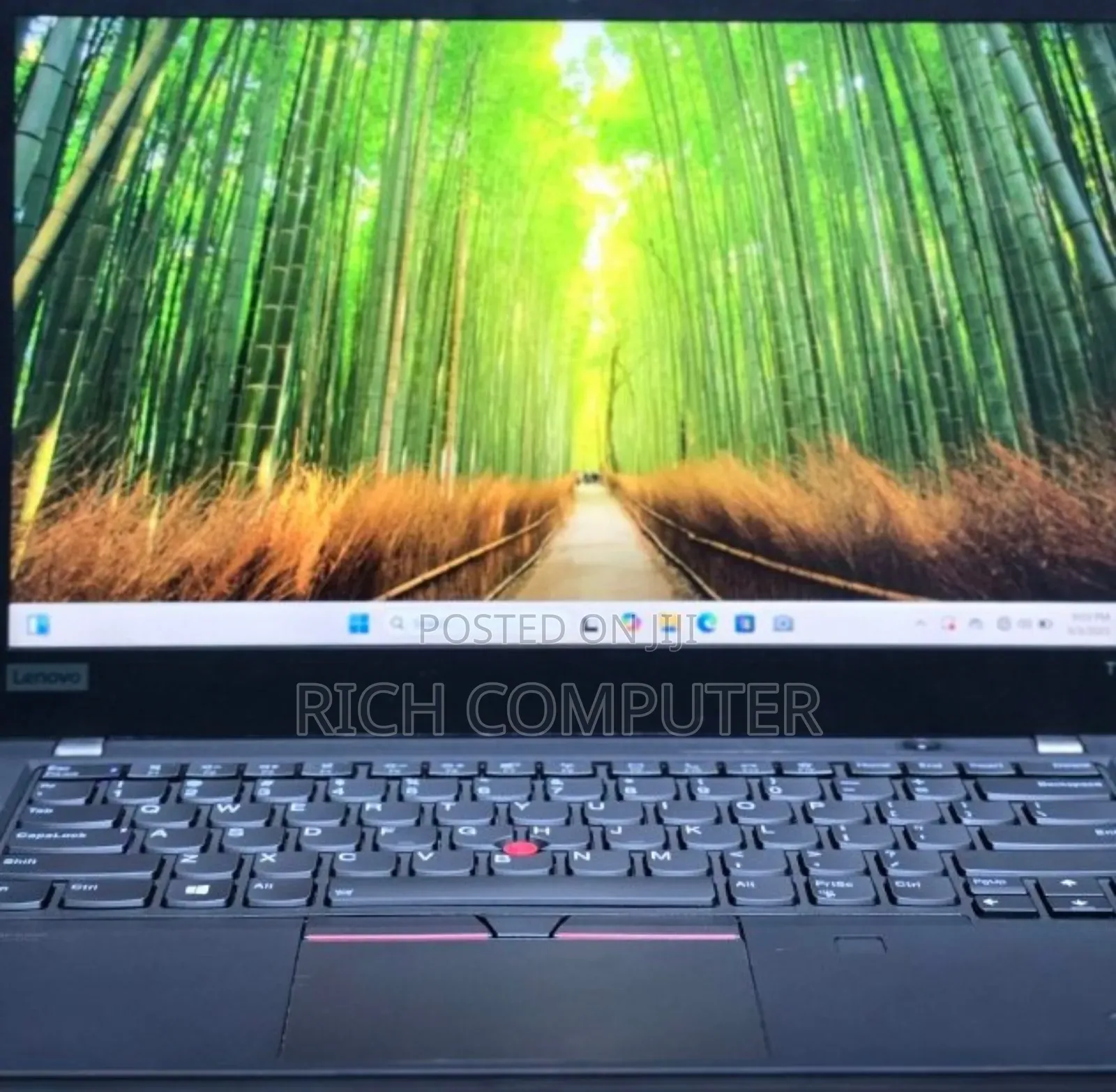 New Laptop Lenovo ThinkPad Edge 14 16GB Intel Core I7 SSD 512GB