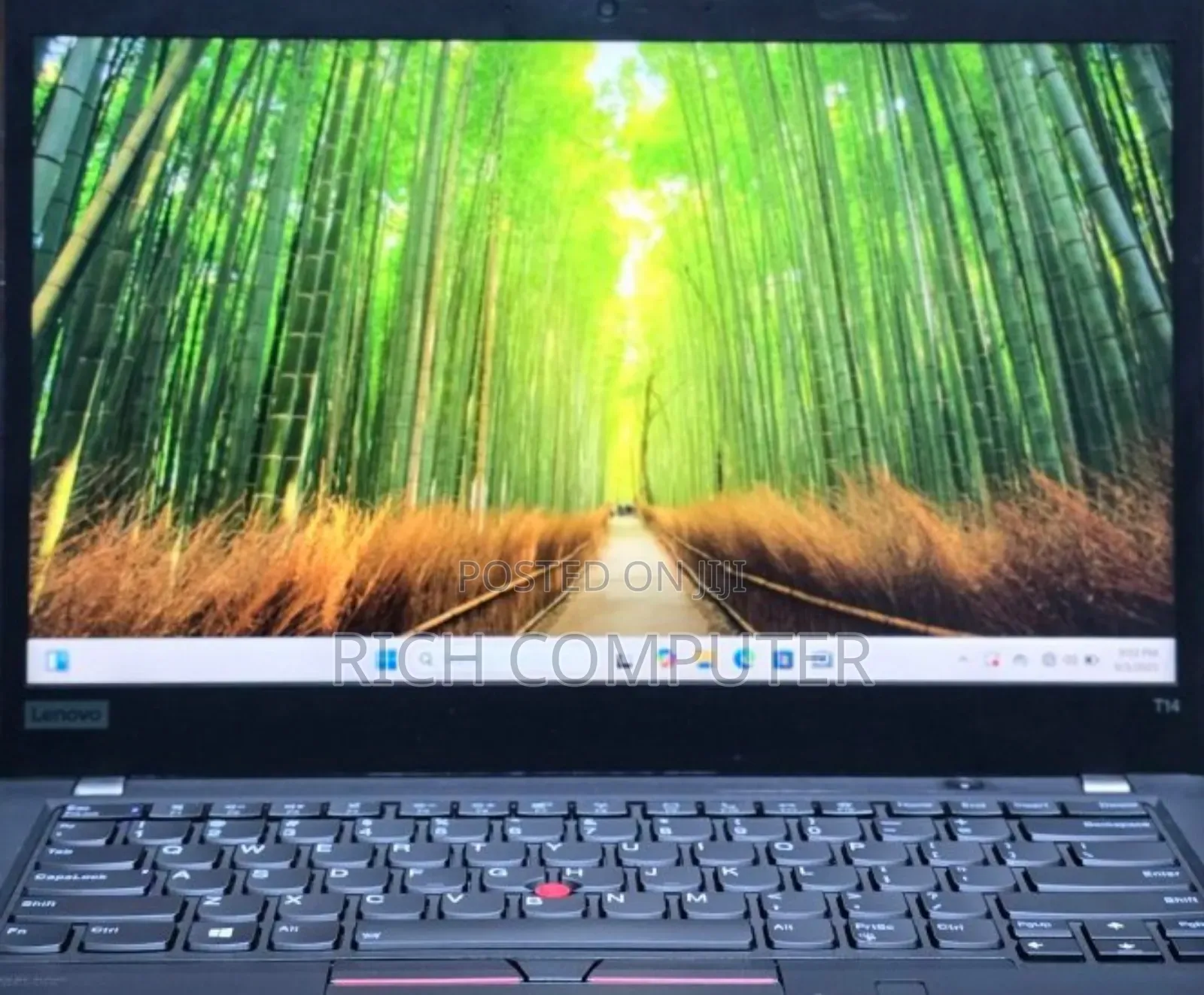 New Laptop Lenovo ThinkPad Edge 14 16GB Intel Core I7 SSD 512GB