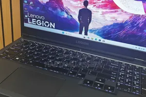 New Laptop Lenovo Legion 5 16GB AMD Ryzen 7 SSD 512GB