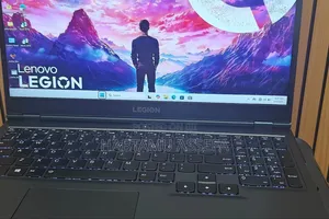 New Laptop Lenovo Legion 5 16GB AMD Ryzen 7 SSD 512GB