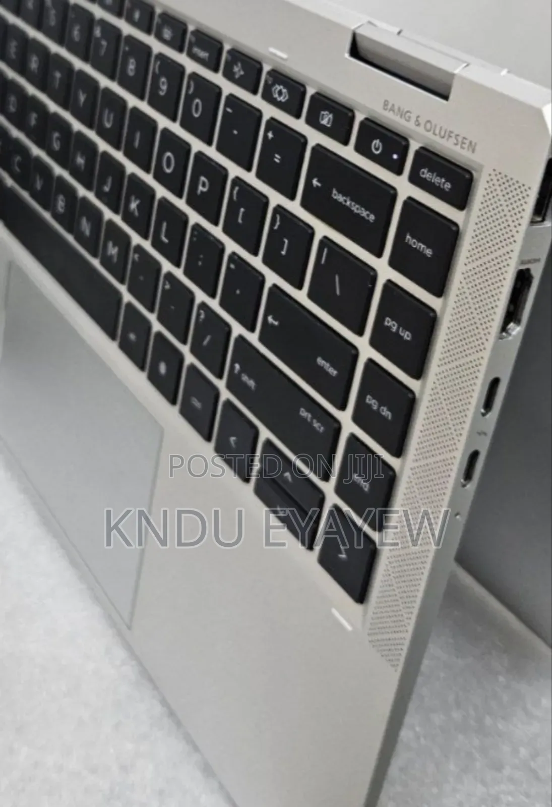 New Laptop HP EliteBook 1040 G8 16GB Intel Core I7 SSD 512GB