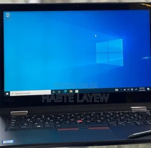 New Laptop Lenovo ThinkPad X380 Yoga 16GB Intel Core I5 SSD 512GB