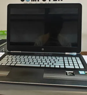 New Laptop HP Pavilion 15 8GB Intel Core I7 SSD 512GB